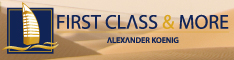 First Class & More - Die besten Insidertipps zum smarten reisen.