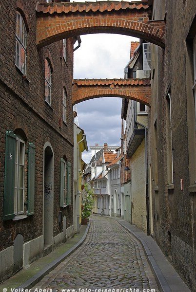 Hansestadt Lübeck - Altstadt © Volker Abels