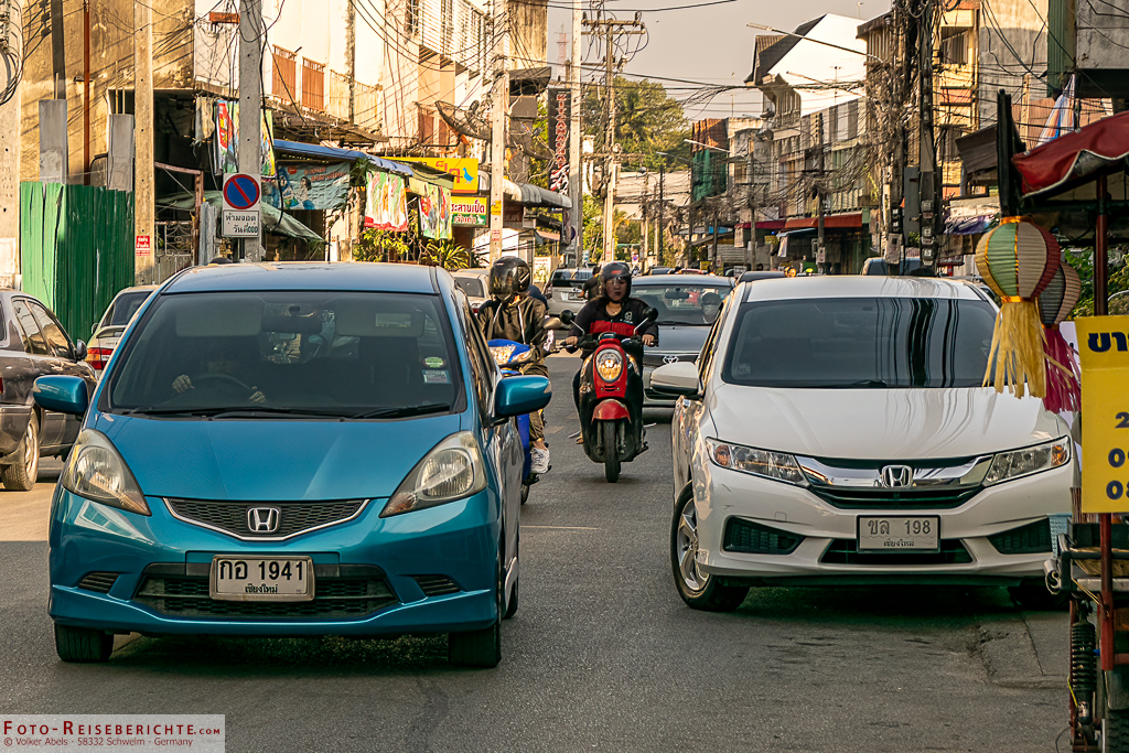 Auto mieten Thailand - Mit dem Mietwagen in Thailand unterwegs