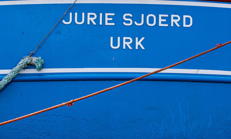 Urk am IJsselmeer